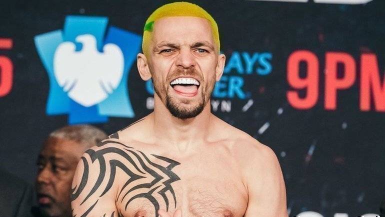 Редкач: « Якби я вийшов битися з Бронером, просто прибив би його »