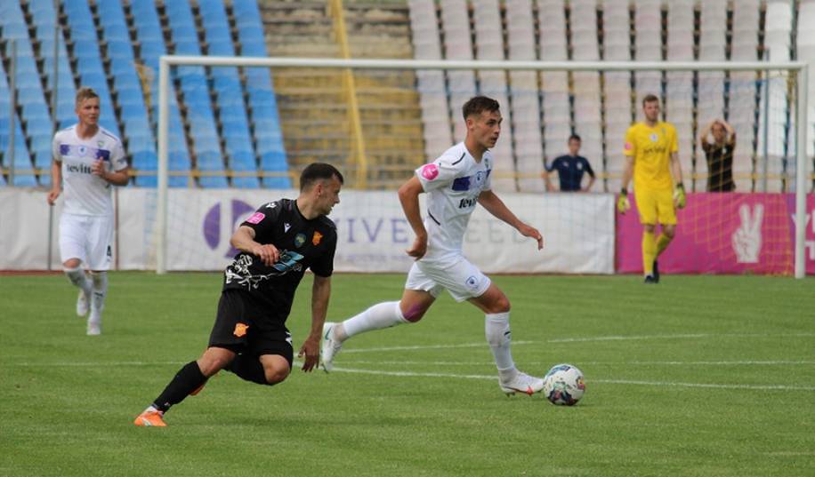 «Папа» в шоці! ЛНЗ відправив «Інгулець» до Першої ліги