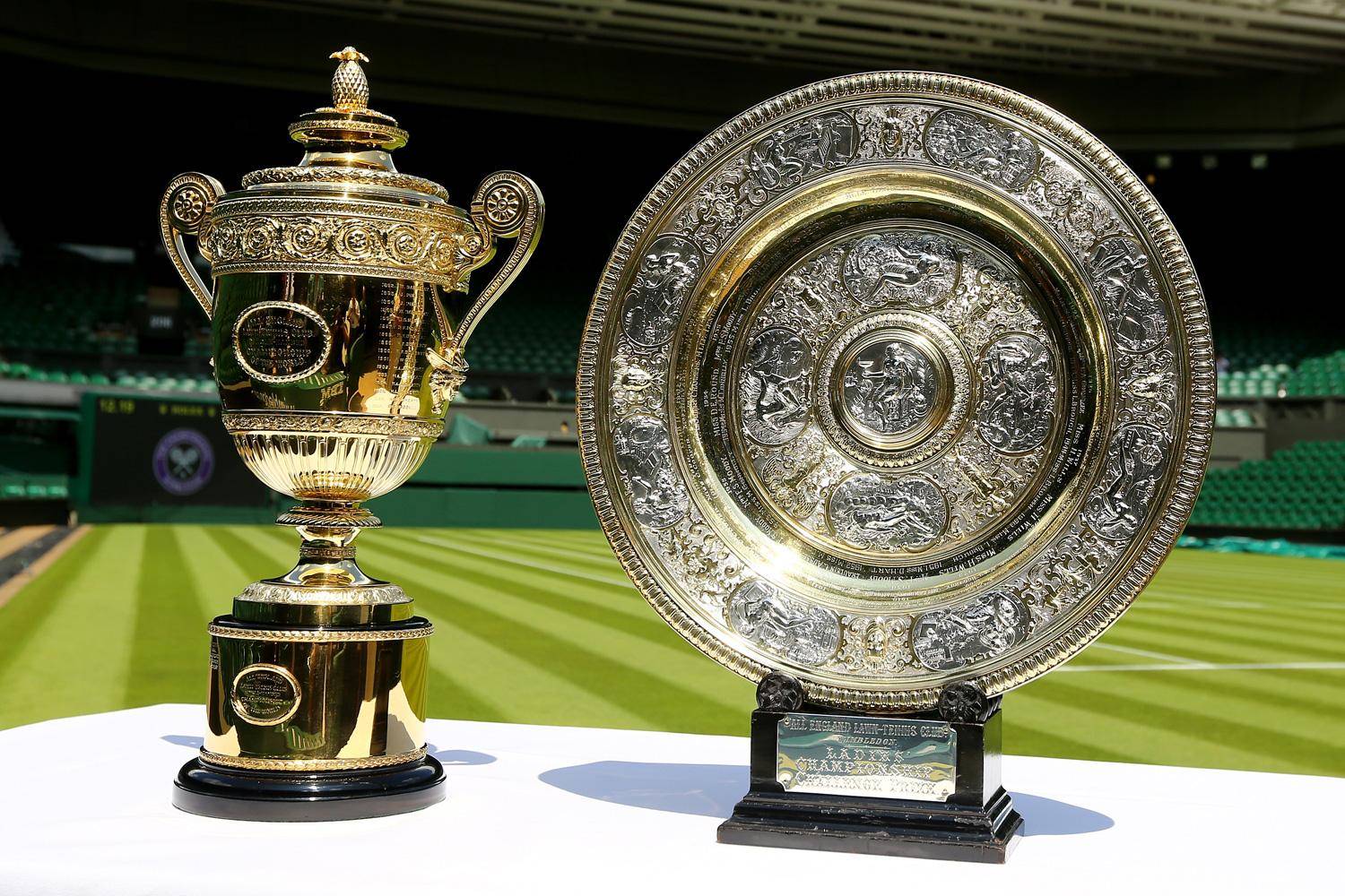 Организаторы Wimbledon получат от страховой компании 141 миллион долларов из-за отмены турнира