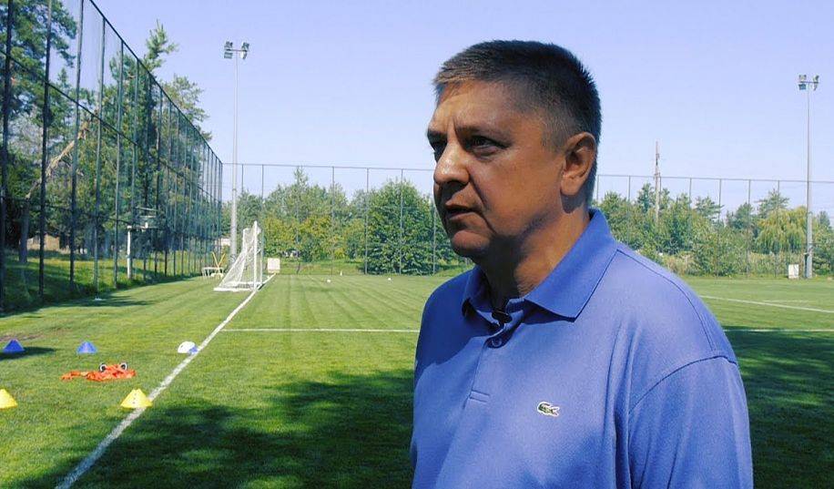 Екс-гравець збірної України: « Швеція – не оптимальний варіант для « синьо-жовтих »