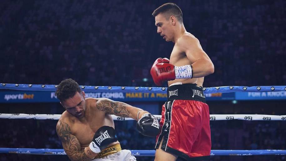 Тим Цзю: «То, что мой соперник вышел в ринг, уже заслуживает уважения»