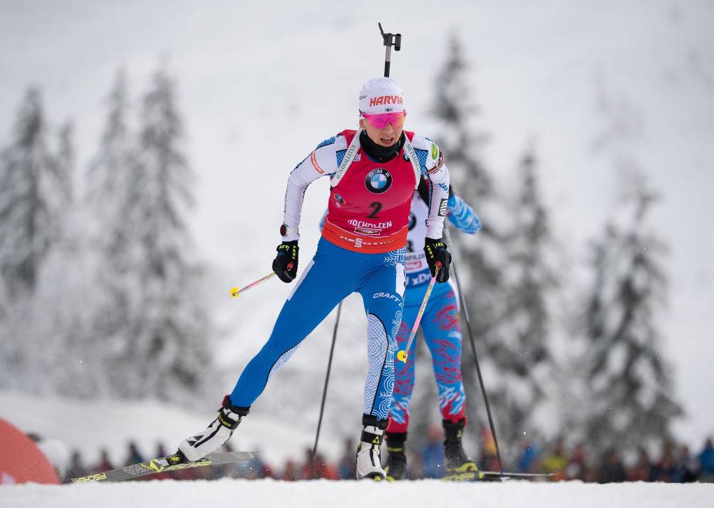 Мякяряйнен – о спринте в Оберхофе: «Я в растерянности, такого не должно было случиться»