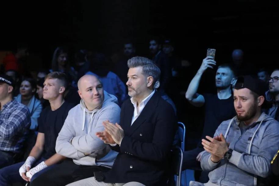 Промоутер соперника Митрофанова: «Поединок против украинца значит для Байфилда много»