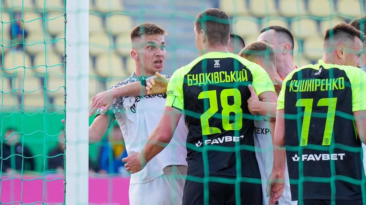 Ворскла на виїзді перемогла Полісся та вийшла у фінал Кубку України