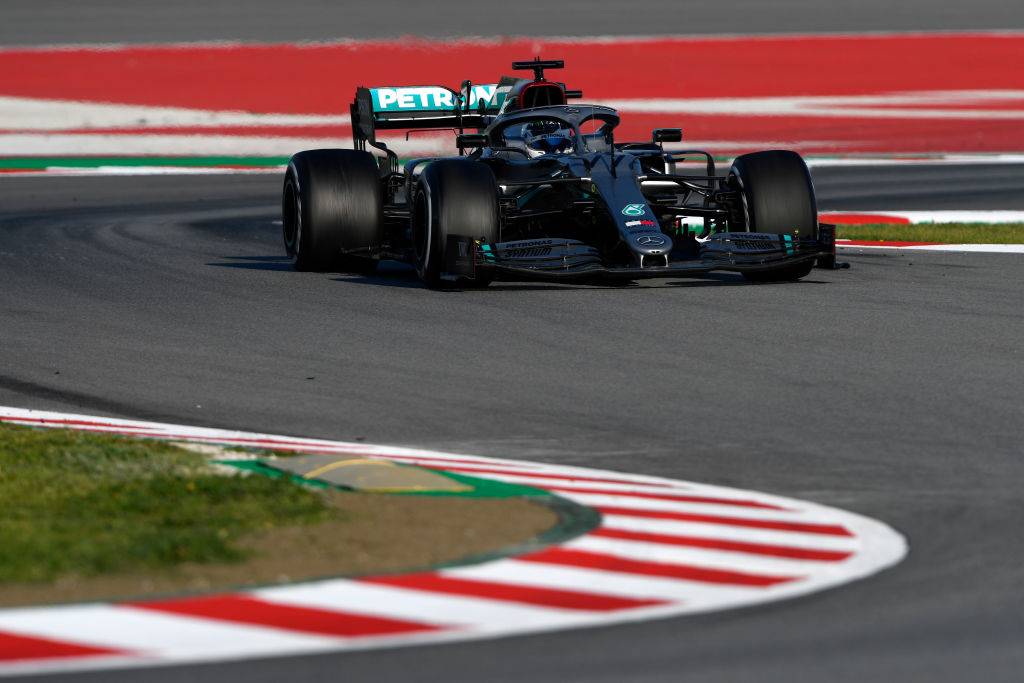 Mercedes готова представить несколько новинок уже на первом Гран-при сезона