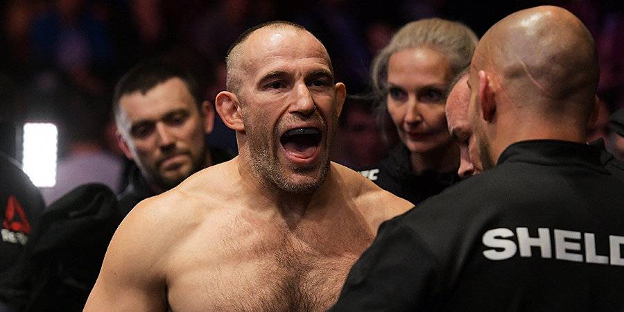 Співак і Олійник проведуть поєдинок на турнірі UFC on ESPN 25