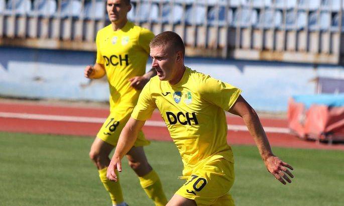«Металіст» виграв перший матч у Першій лізі