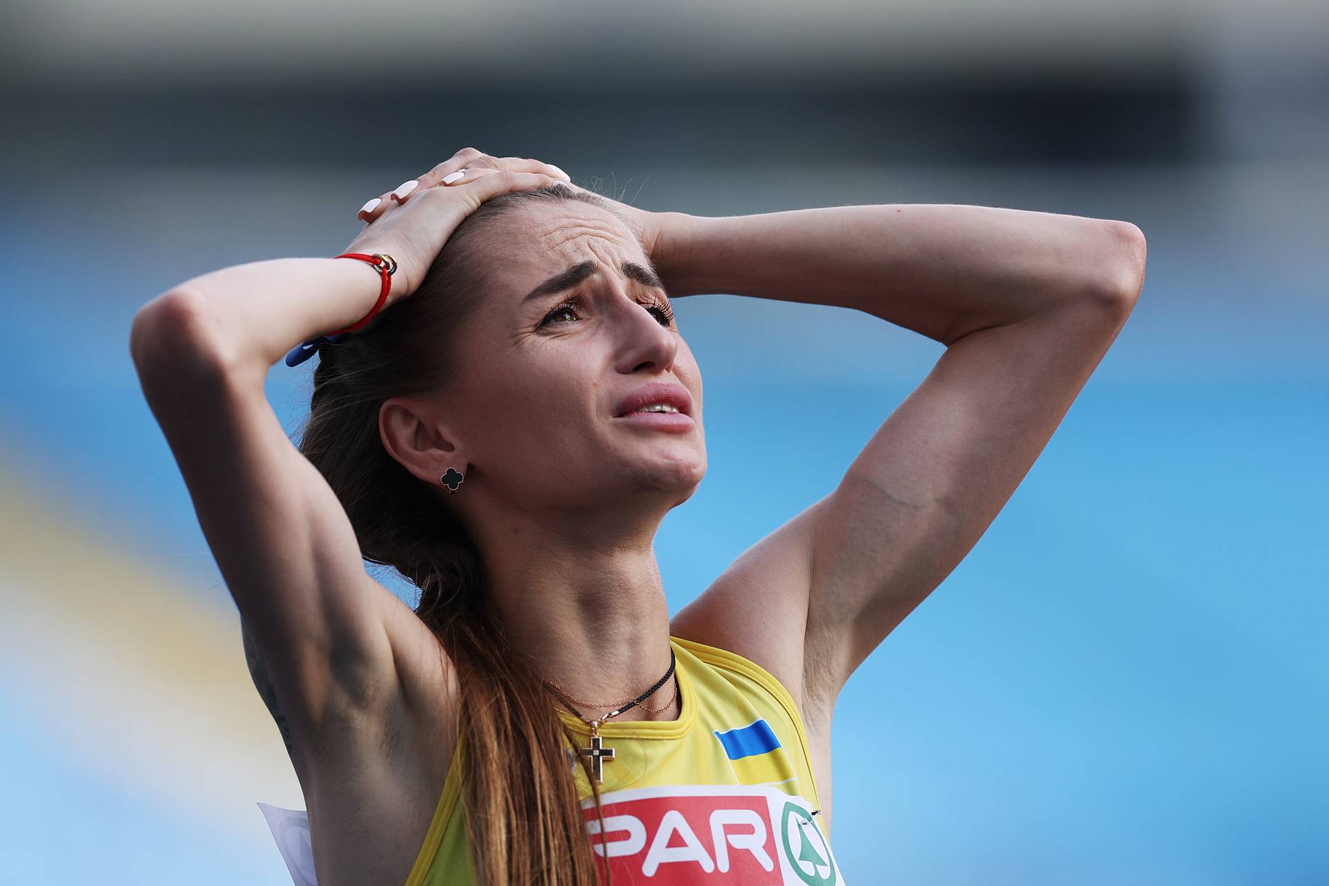 Кроль: «На чемпіонаті світу маю дуже велику надію вибігти з двох хвилин»