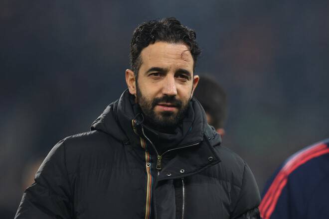 Аморім – про перемогу МЮ над Фулхемом: «Перемога важливіша, ніж якість гри»