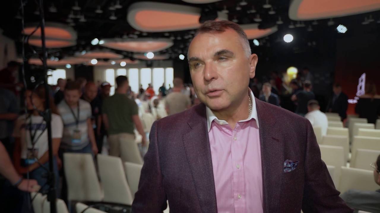 Менеджер Усика – про місце для реваншу з Джошуа: «Варіант з Україною сьогодні не обговорюється»