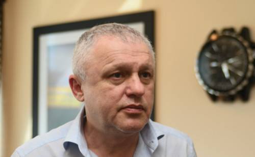 Суркис: «Я не хотел, чтобы нам попался «Ференцварош»