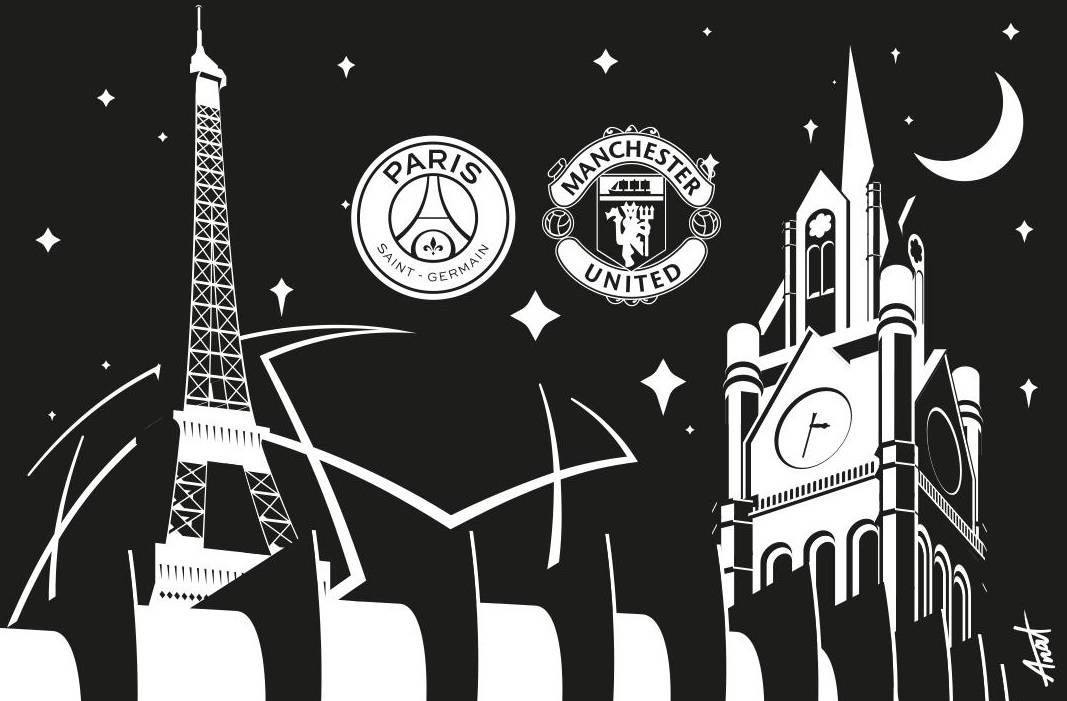 Безысходность Сульшера. Прогноз на матч Лиги чемпионов ПСЖ – «Манчестер Юнайтед»