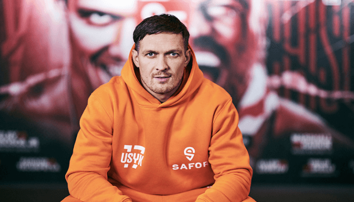 Екс-тренер Руїса висловився про шанси Усика в бою з Джошуа