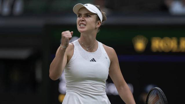 Світоліна обіграла Калініну та вийшла до третього раунду US Open