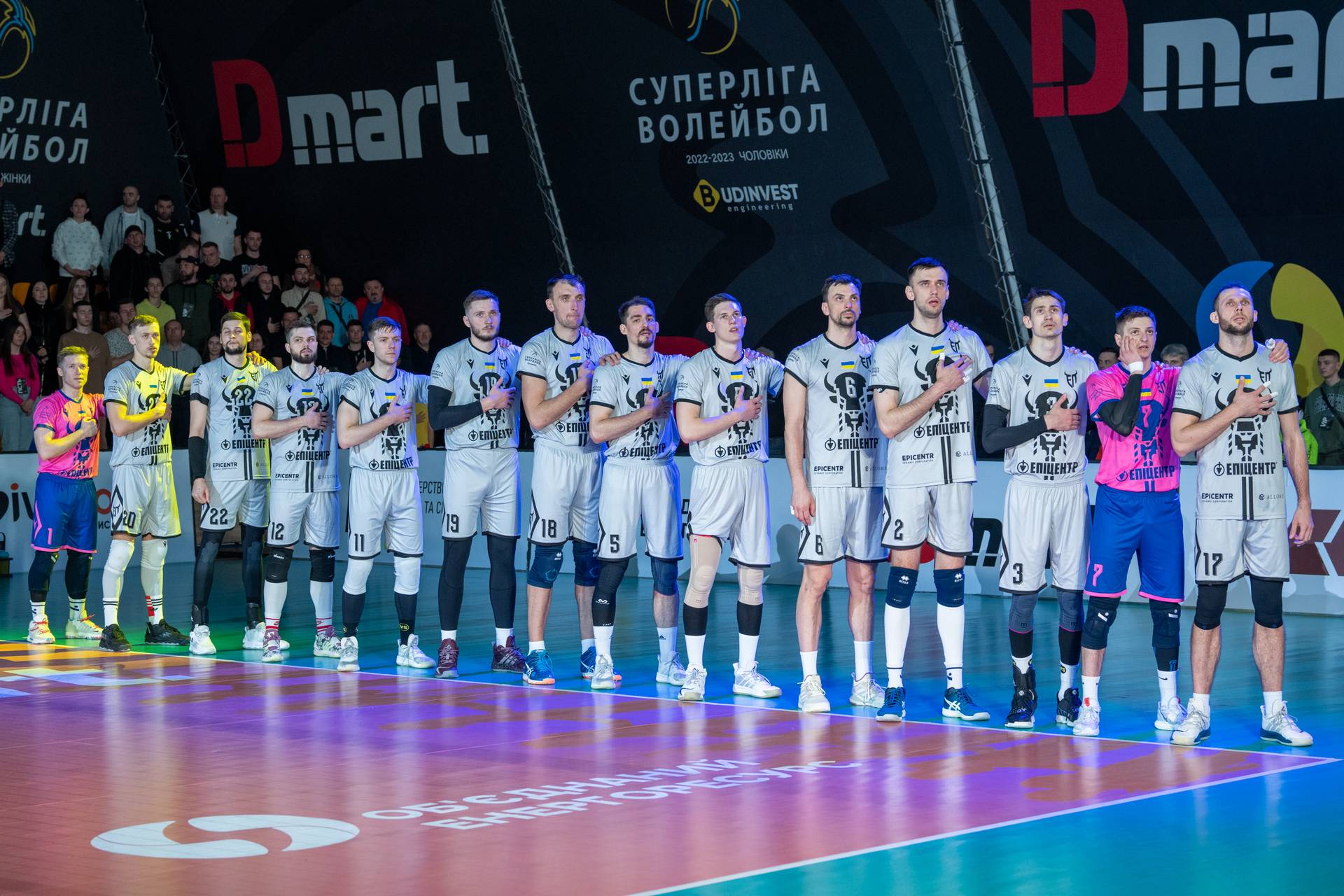 Українські клуби дізналися суперників у CEV Cup та Challenge Cup