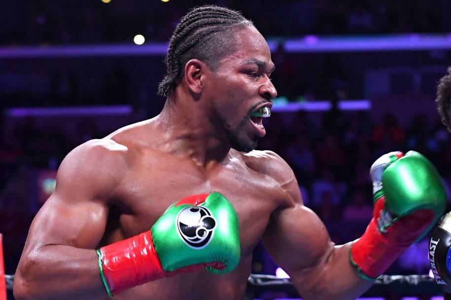 Портер: «Я уже протестировал Спенса, и теперь пришло время Кроуфорда»