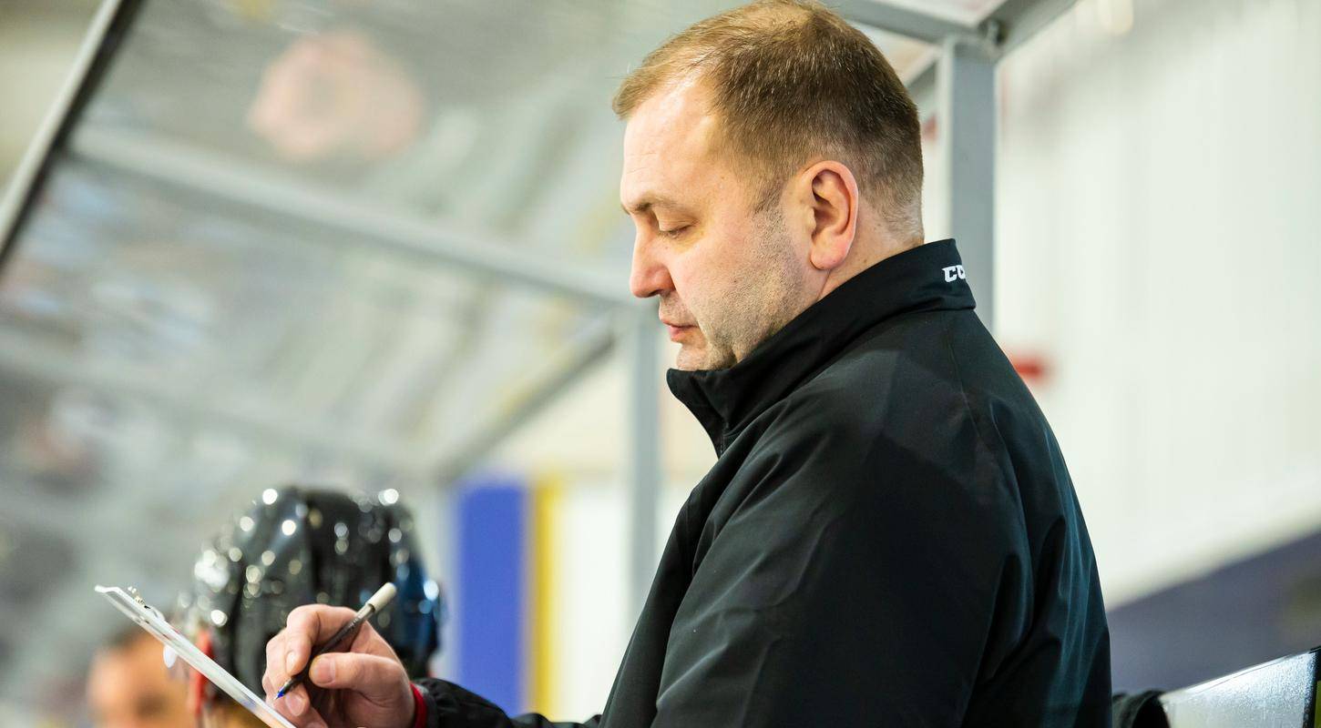 Сальников: «Були помилки в третьому періоді, за які нас покарали»