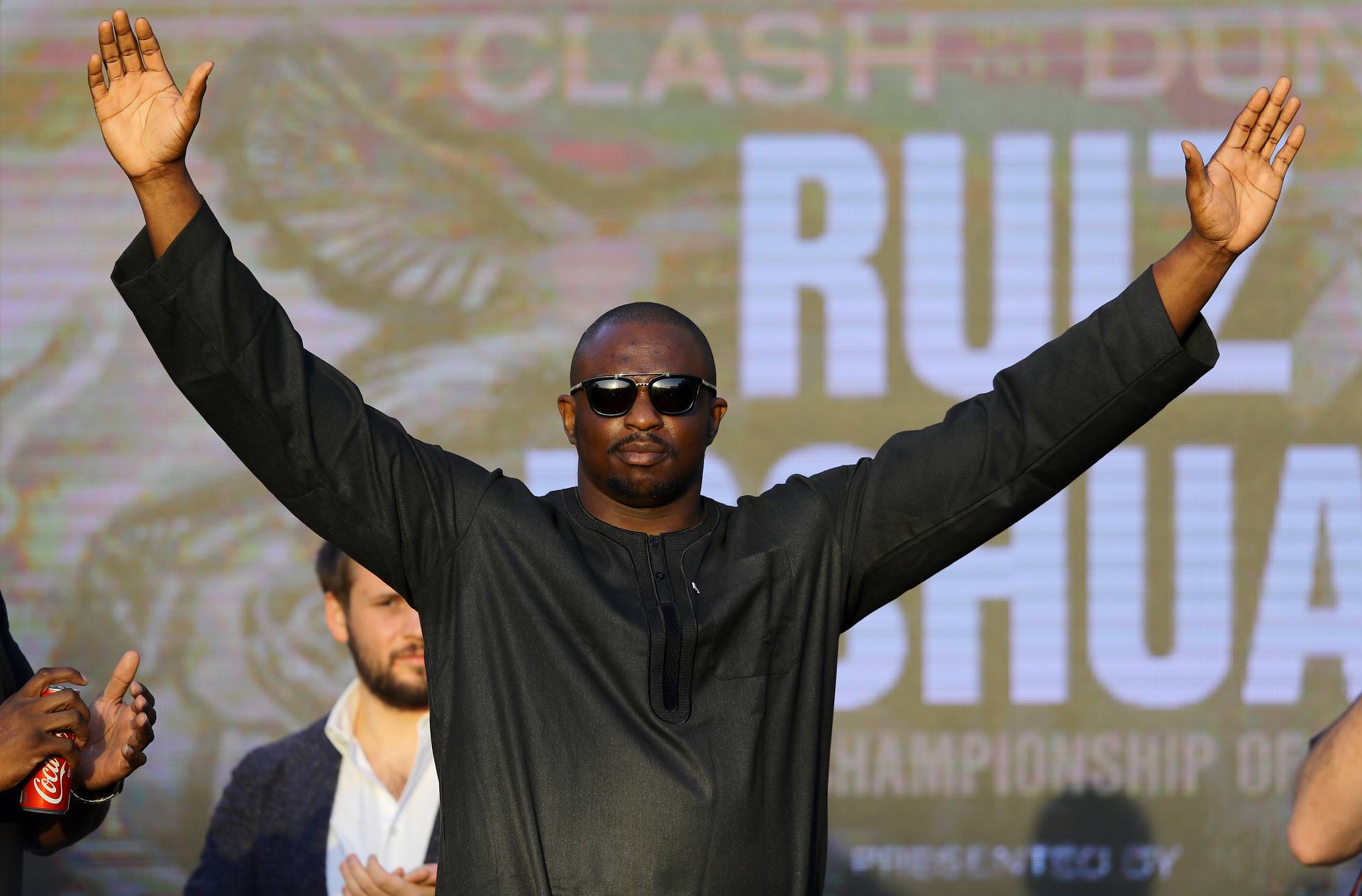 Уайт назвал лучшего супертяжеловеса в истории