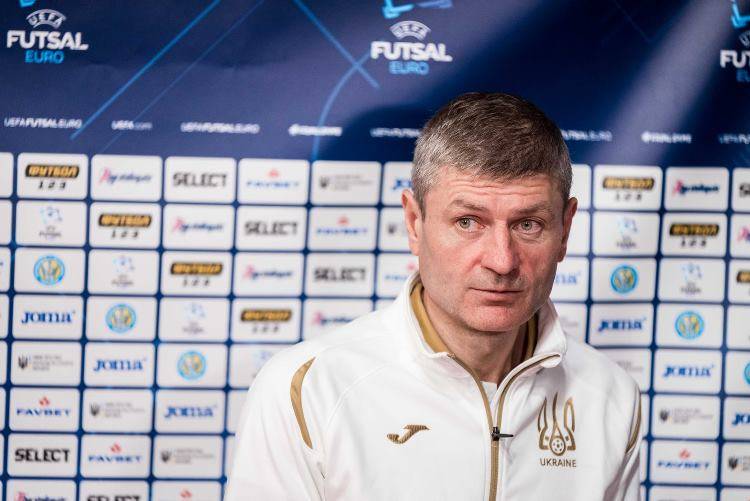 Косенко: «Іспанія залишається однією з найсильніших збірних. У них буде мотивація перед рідними уболівальниками »