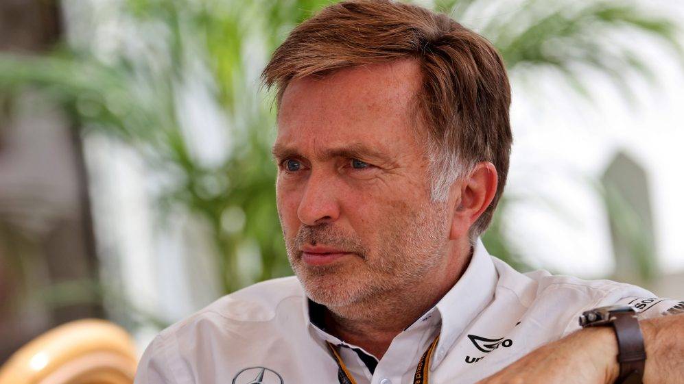 Бос Williams заразився COVID-19 напередодні Гран-прі Саудівської Аравії