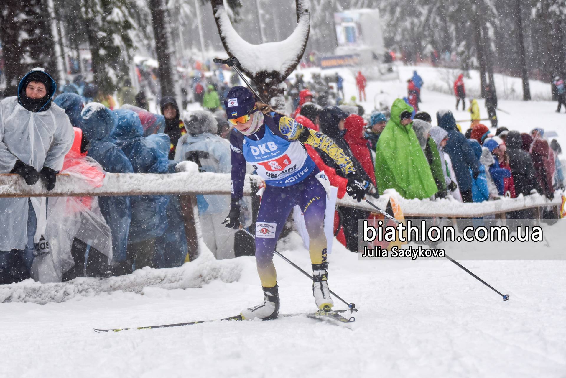 Журавок: «Не знаю, откуда у меня взялись силы доехать до финиша»