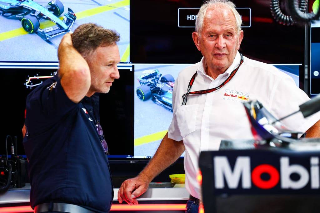 Керівник Red Bull назвав перевагу команди над Ferrari та McLaren