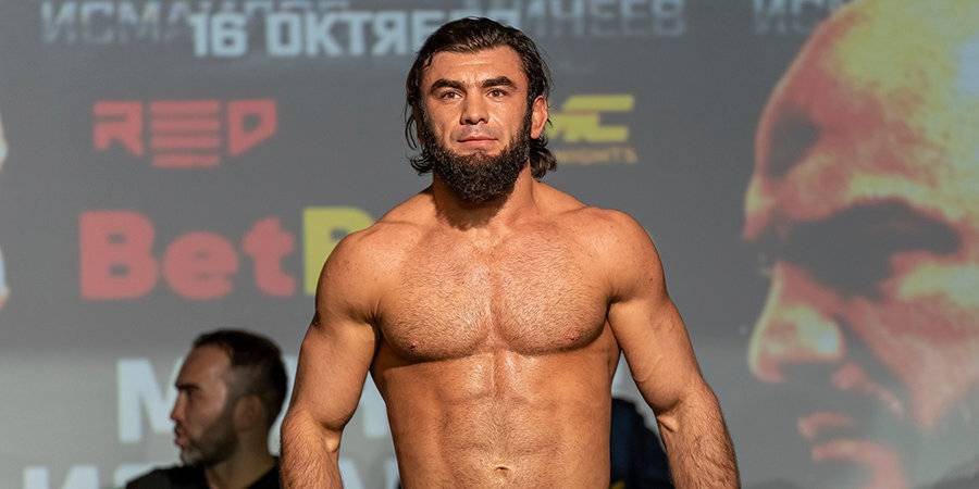 Відомий російський боєць MMA став терористом та поїхав вбивати мирне населення України