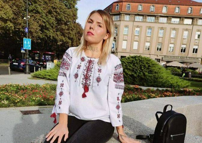 Украинская теннисистка с необычной судьбой не готова играть пару с россиянами