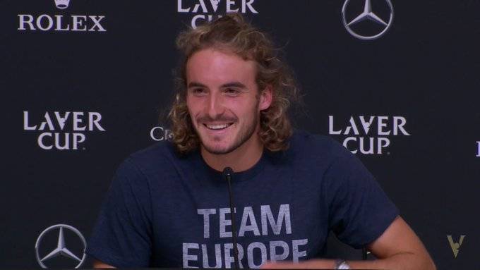 Циципас: «Я по-прежнему ставлю перед собой цель попасть на Итоговый турнир» 