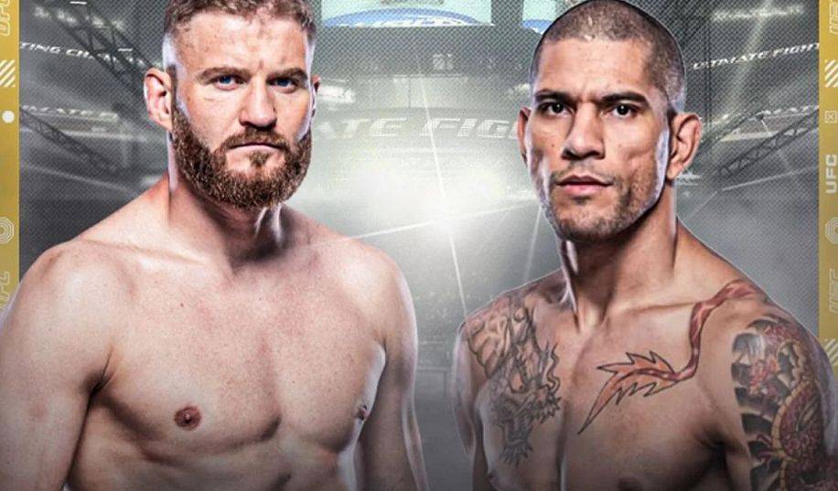 UFC спростувала, що бій між Блаховічем і Перейрою буде титульним