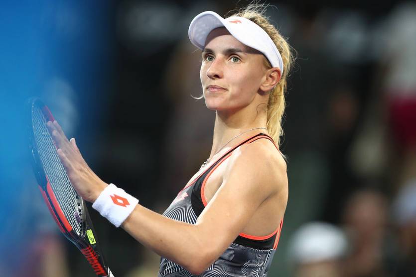 Цуренко успішно стартувала на кваліфікації Australian Open