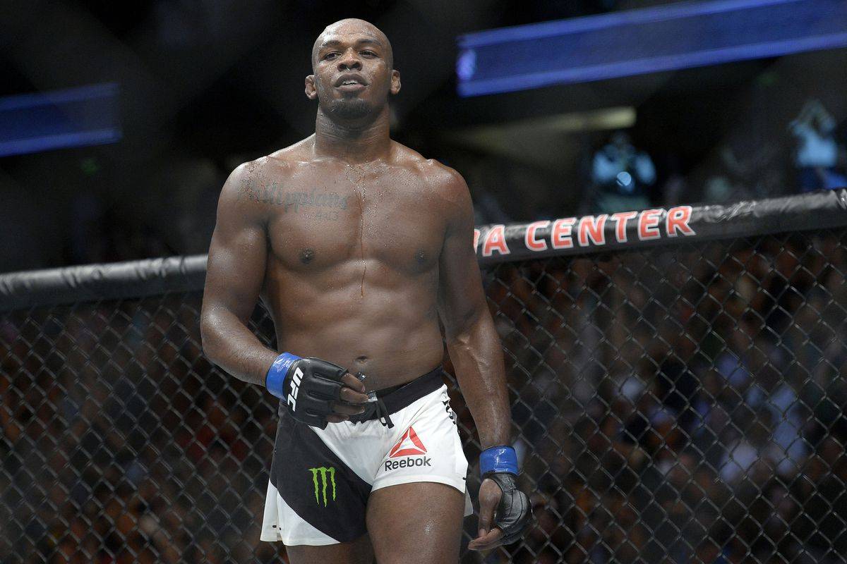 Джон Джонс: «Я пережив USADA»