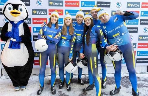 Збірна України здобула бронзову медаль в естафеті на етапі Кубка світу 