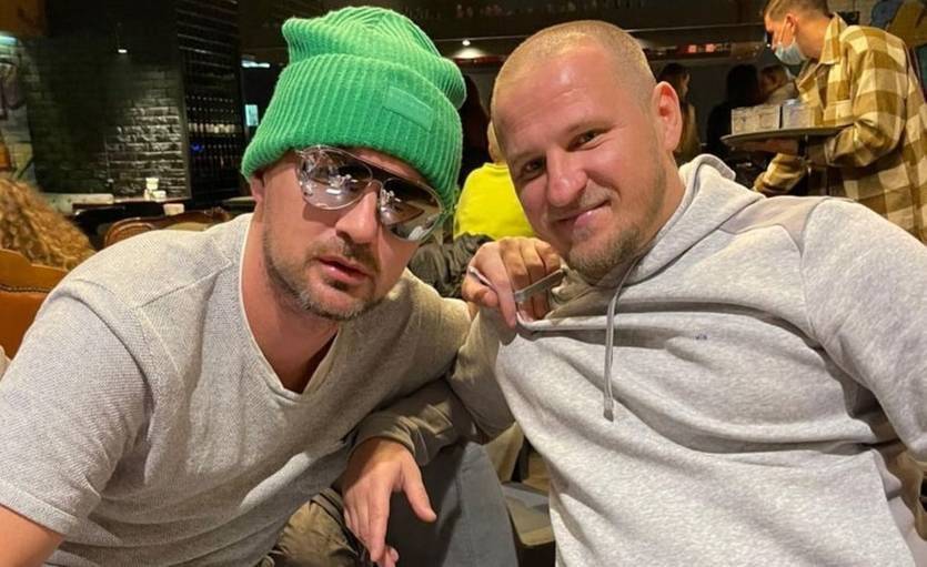 Алиев обиделся на Милевского после нашумевшего интервью Артема