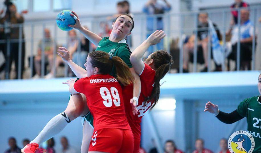 «Галичанка» выиграла Суперкубок Украины в противостоянии и «Днепрянкой»