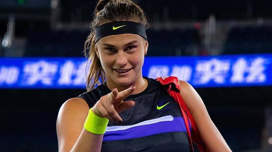 Соболенко сообщила о своей помолвке. Это не Турсунов