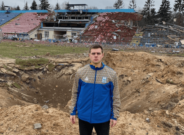 Гераскевич – про обстріл Києва: «Росія – країна-терорист, а росіян мають ізолювати від цивілізованого світу»