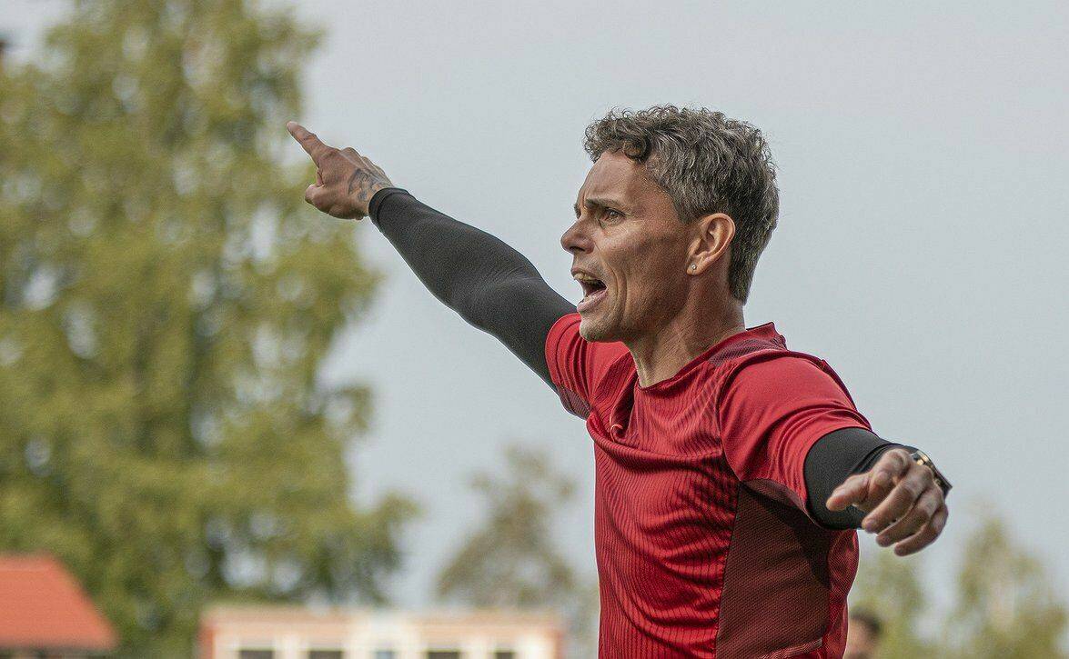 Тренер Купса розповів, як потрібно грати проти « Ворскли »