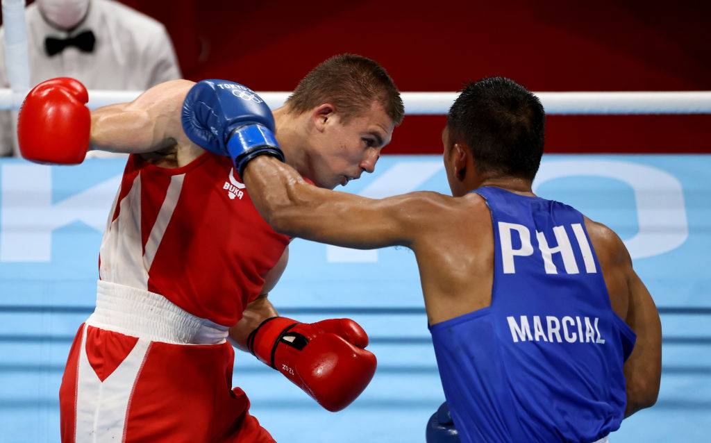 Вирішальний 3-й раунд. Суддівські записки в півфінальному бою Хіжняка