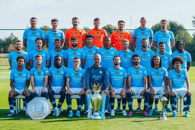 Манчестер Сіті планує посилити півзахист у січні