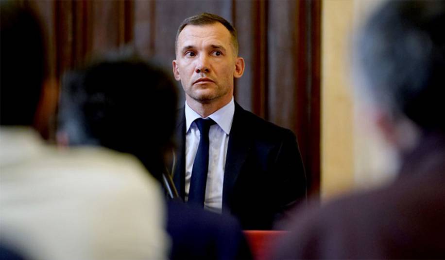 Глава ФЛАУ: «Шевченко технически – вице-президент НОК» 