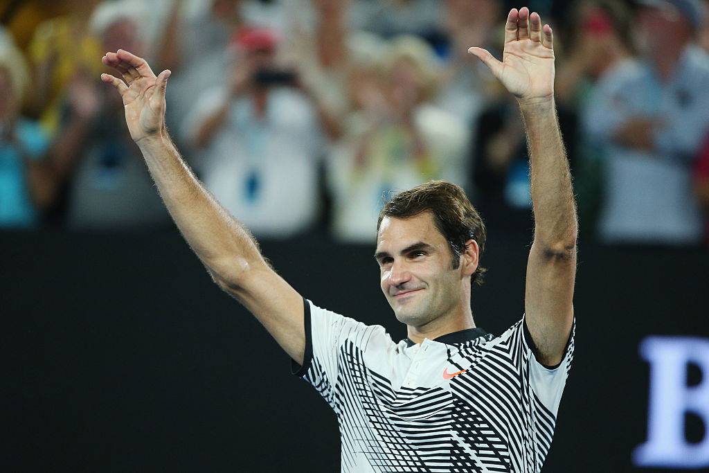 Федерер: «Был готов к тому, что придется играть пятисетовый матч»