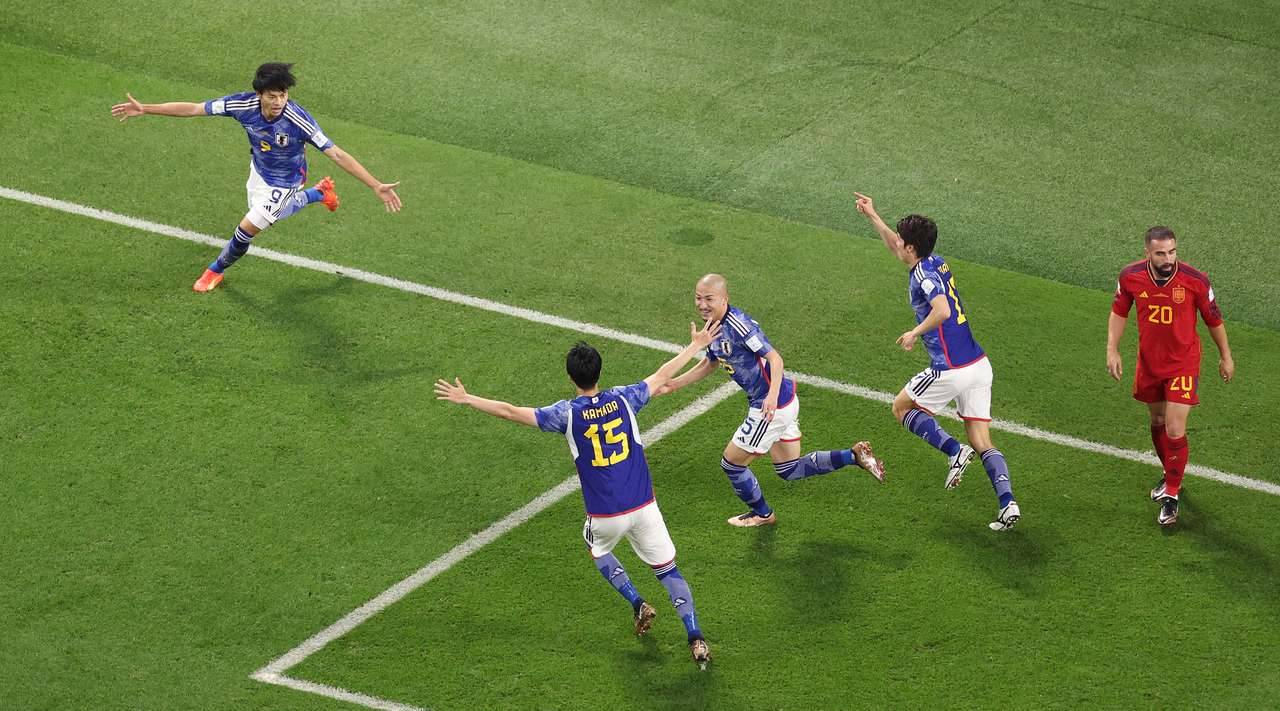 FIFA опублікувала відео на доказ легальності переможного голу Японії в матчі з Іспанією