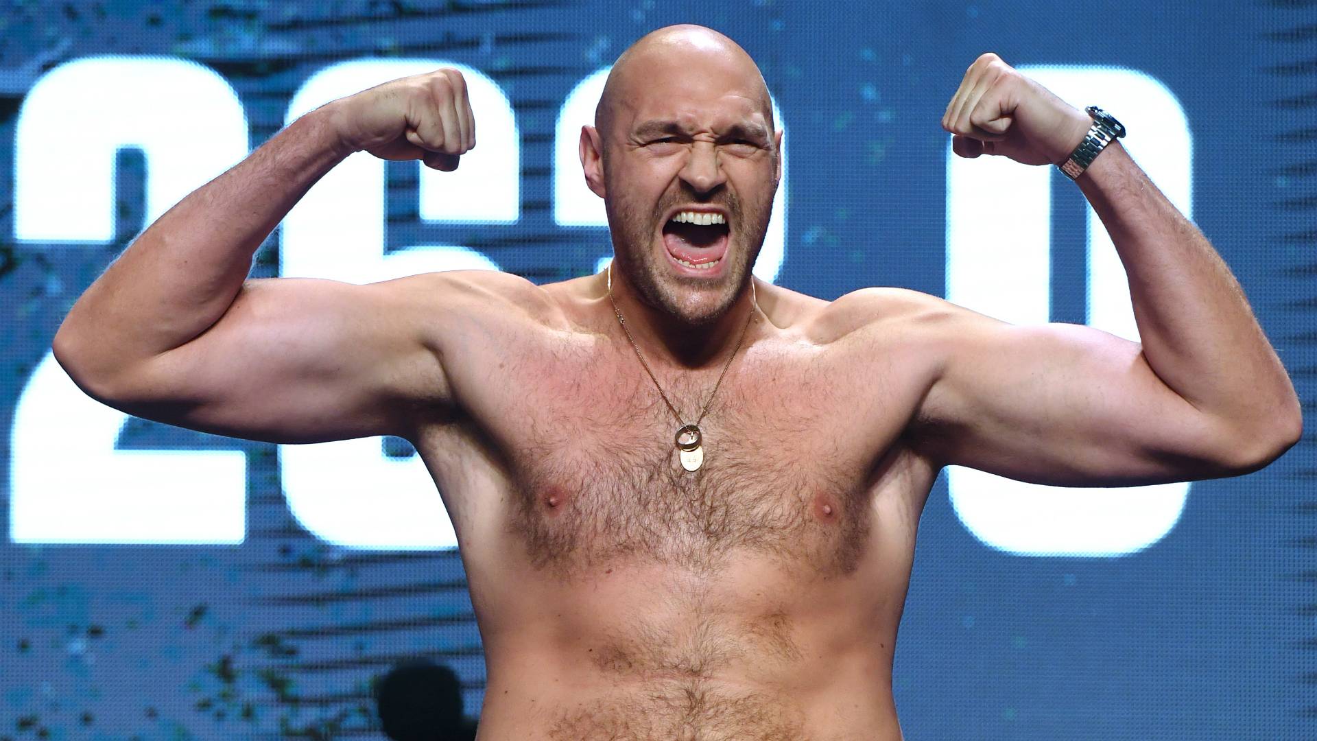 ﻿Закінчив кар’єру? BoxRec видалив Ф’юрі зі всіх рейтингів
