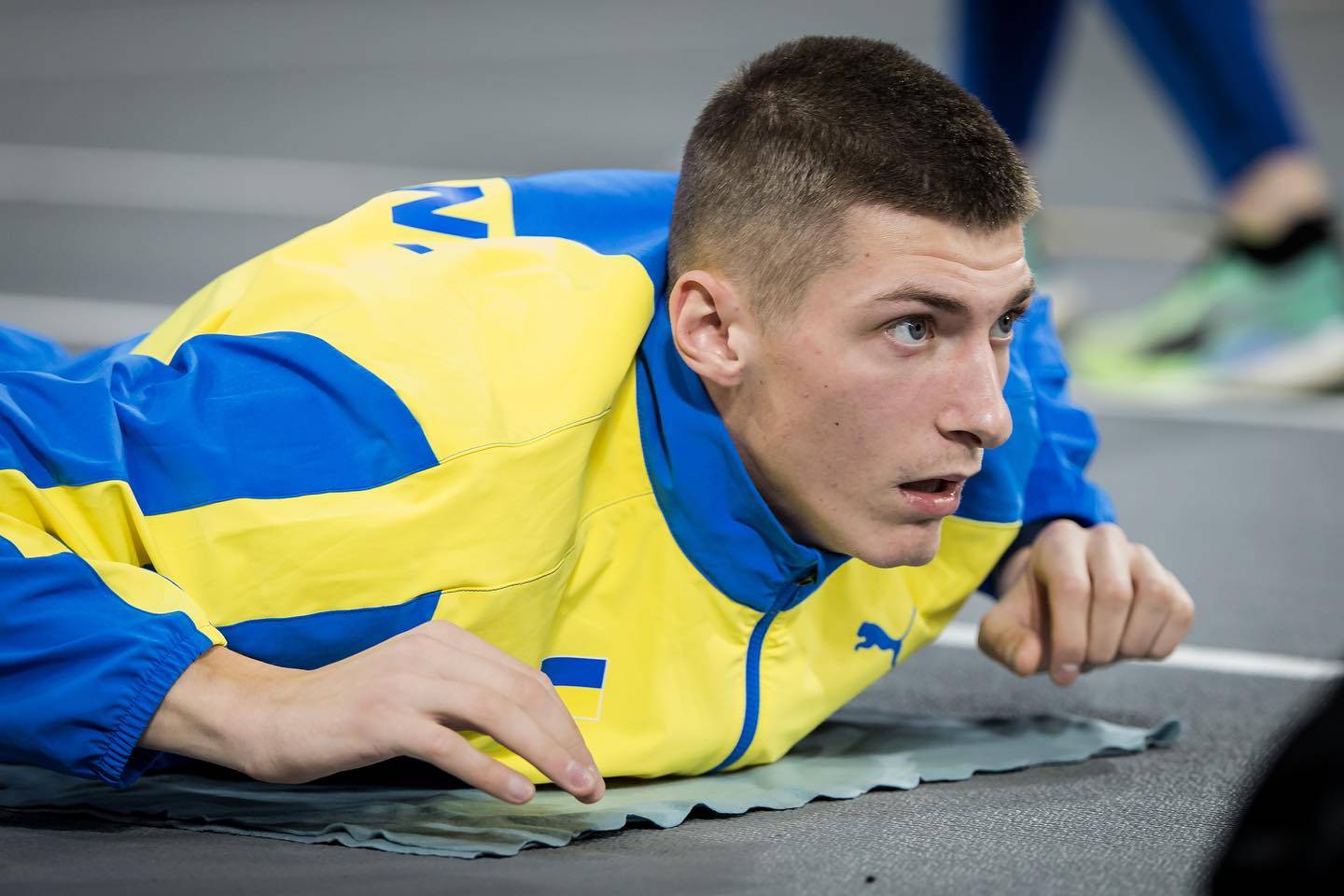 Дорощук: «На Олімпіаді-2024 постійно ходив з антисептиком»