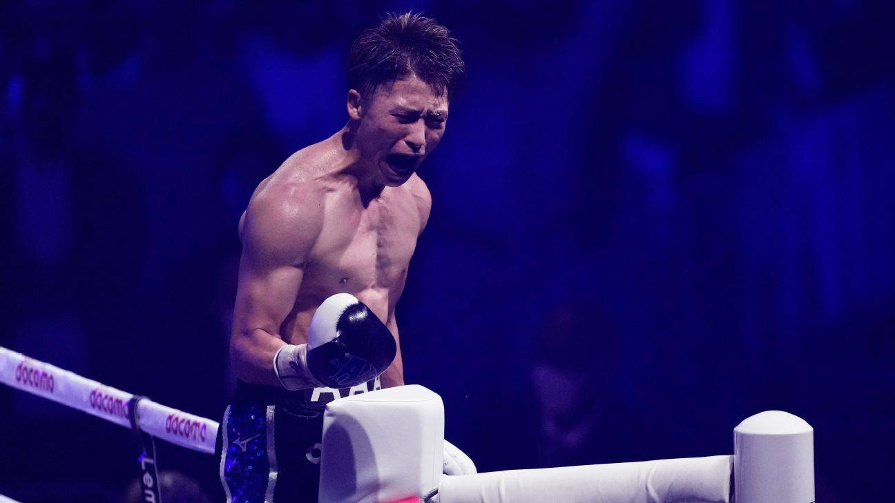 The Ring назвав ім'я найкращого боксера 2023 року: це не Усик, і не Кроуфорд
