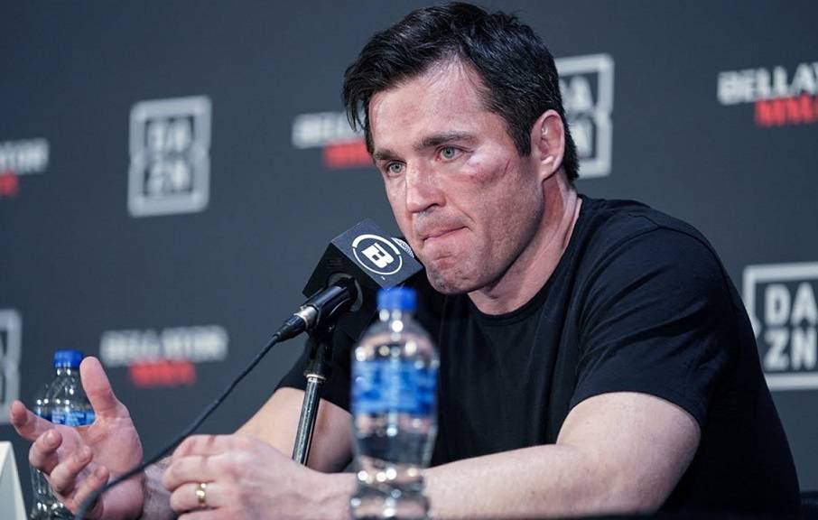 Соннен: «Мы еще никогда не видели такого Лиото Мачиду»