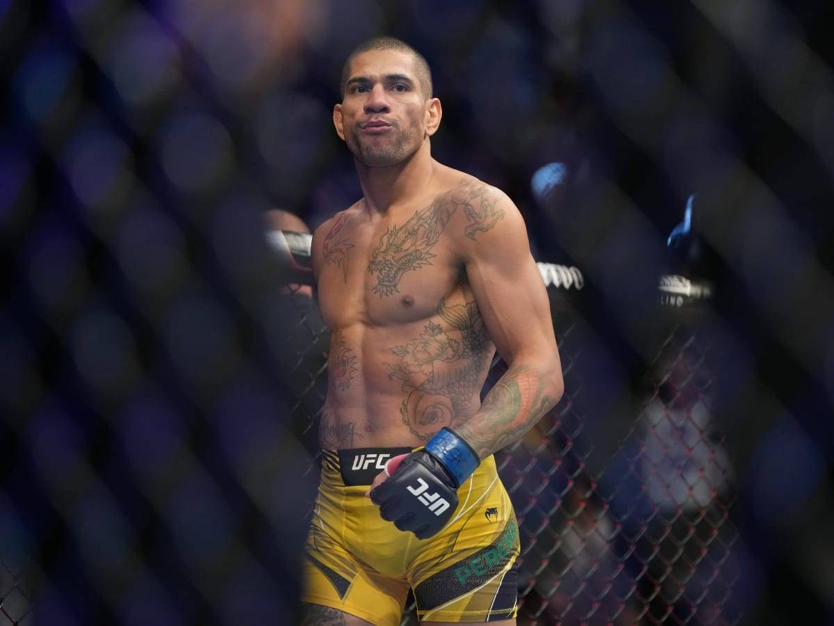 Перейра готовий провести поєдинок з Чімаєвим на турнірі UFC 283