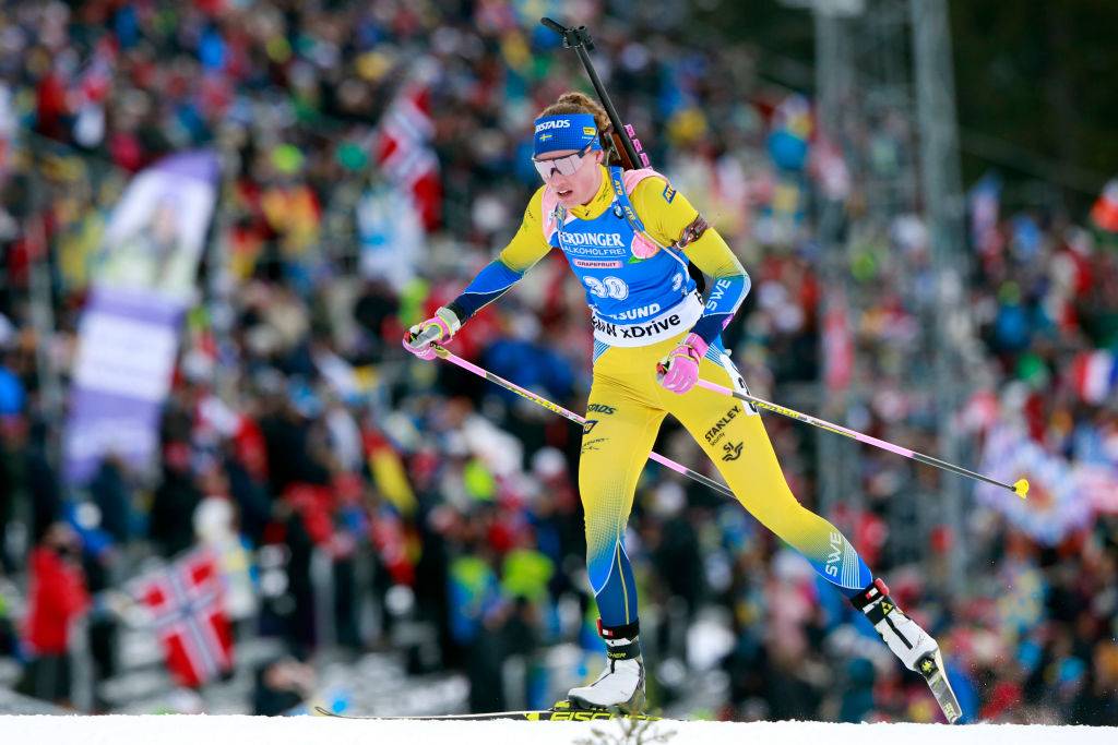 Эберг: «В этот раз все сложилось в мою пользу»