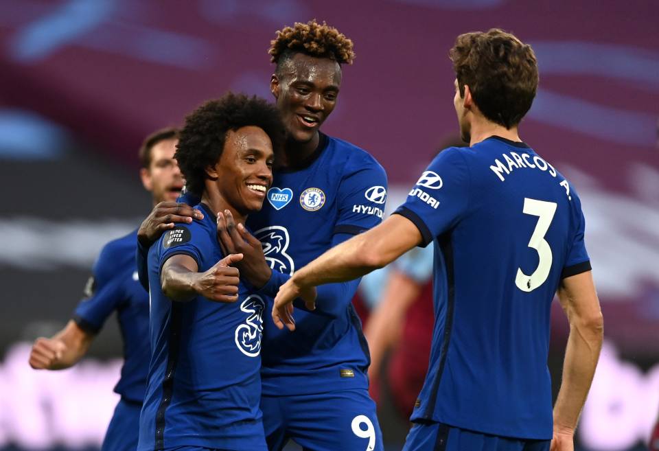 Чемпионат Англии. «Ливерпуль» — «Челси». Видео трансляция